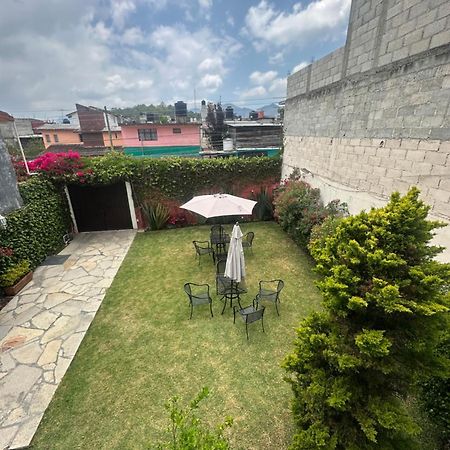Chalet Dominnycos San Cristóbal de Las Casas Eksteriør billede