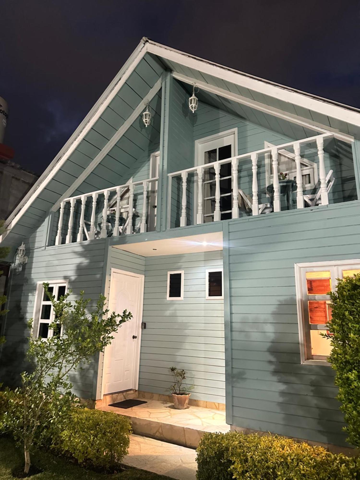 Chalet Dominnycos San Cristóbal de Las Casas Eksteriør billede